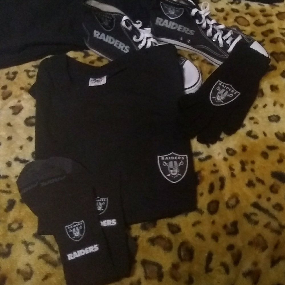 Oakland Raiders Bundle